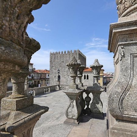 Flh Porto Heritage Downtown Flat II Εξωτερικό φωτογραφία