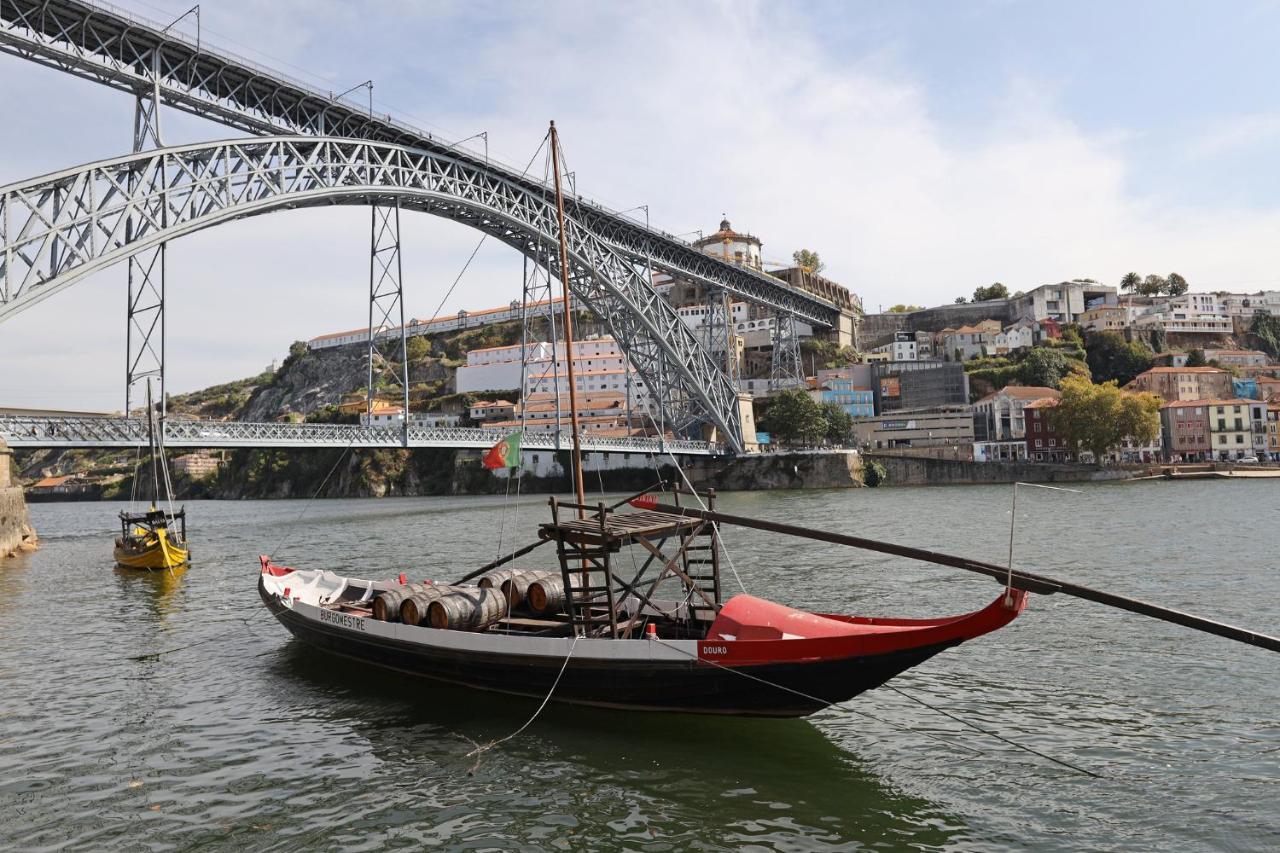 Flh Porto Heritage Downtown Flat II Εξωτερικό φωτογραφία
