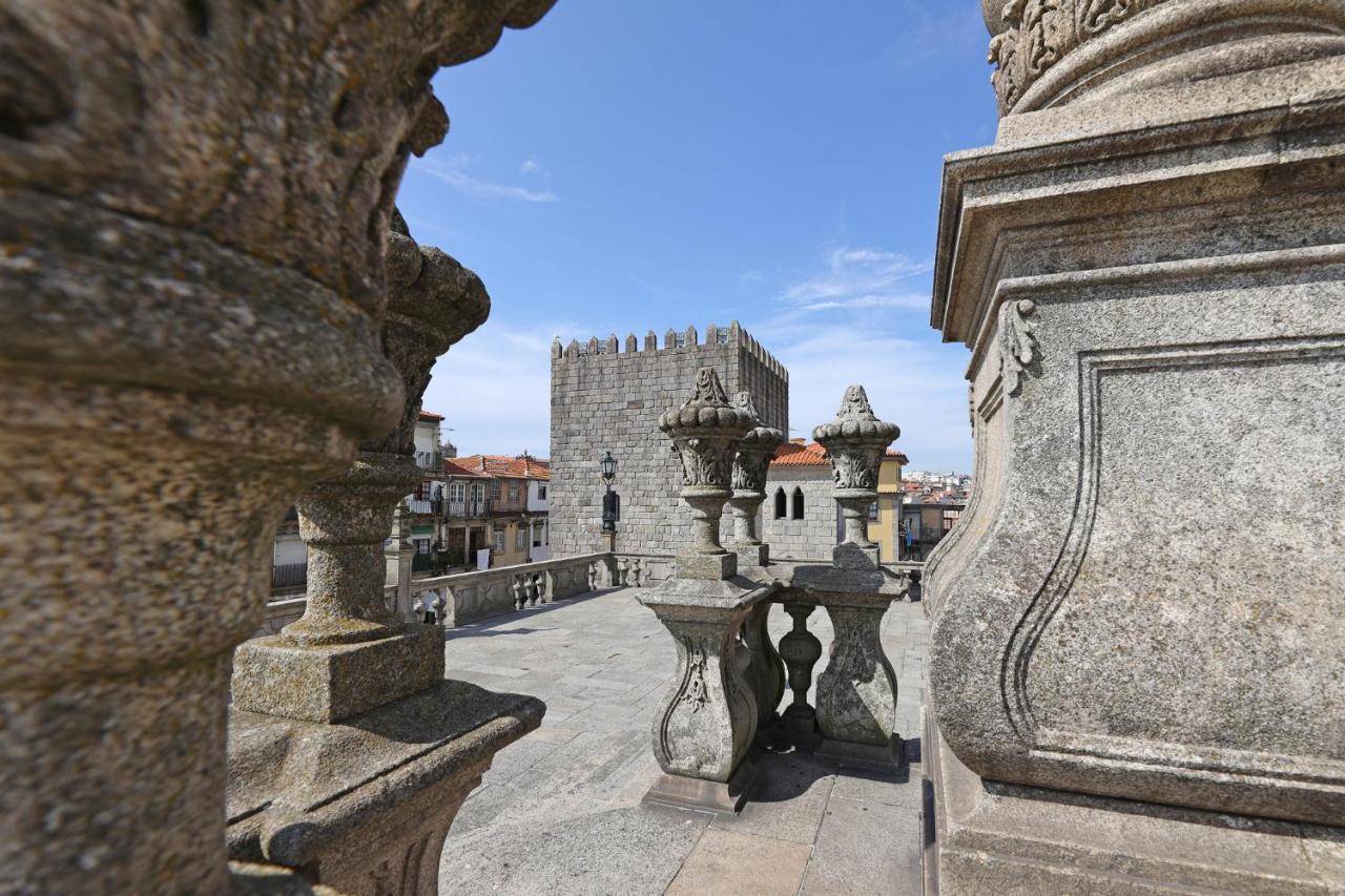 Flh Porto Heritage Downtown Flat II Εξωτερικό φωτογραφία