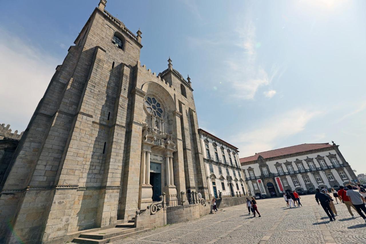 Flh Porto Heritage Downtown Flat II Εξωτερικό φωτογραφία