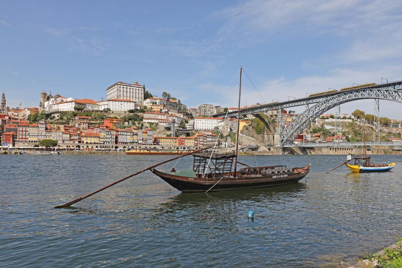 Flh Porto Heritage Downtown Flat II Εξωτερικό φωτογραφία