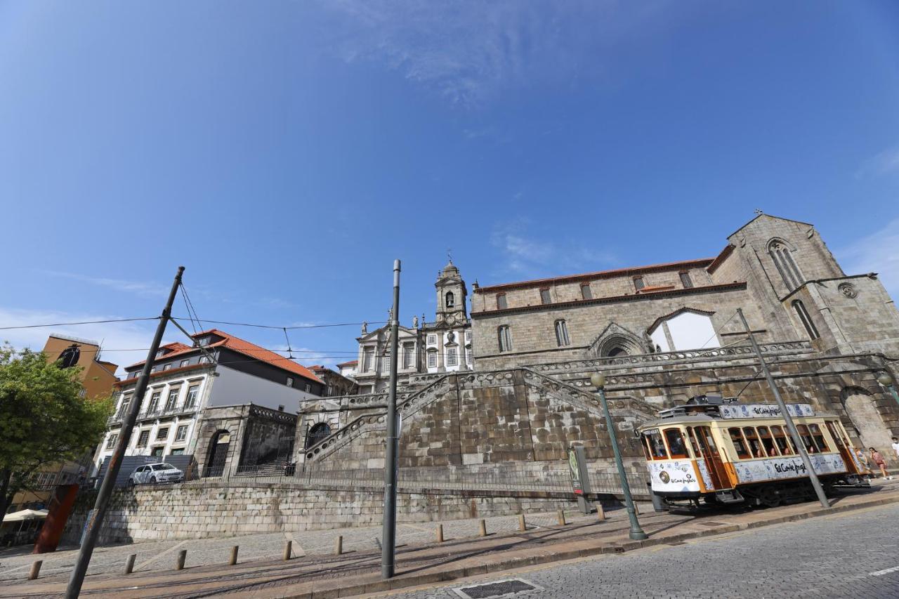 Flh Porto Heritage Downtown Flat II Εξωτερικό φωτογραφία