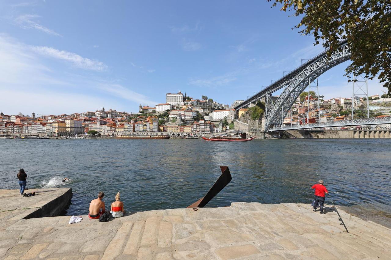 Flh Porto Heritage Downtown Flat II Εξωτερικό φωτογραφία