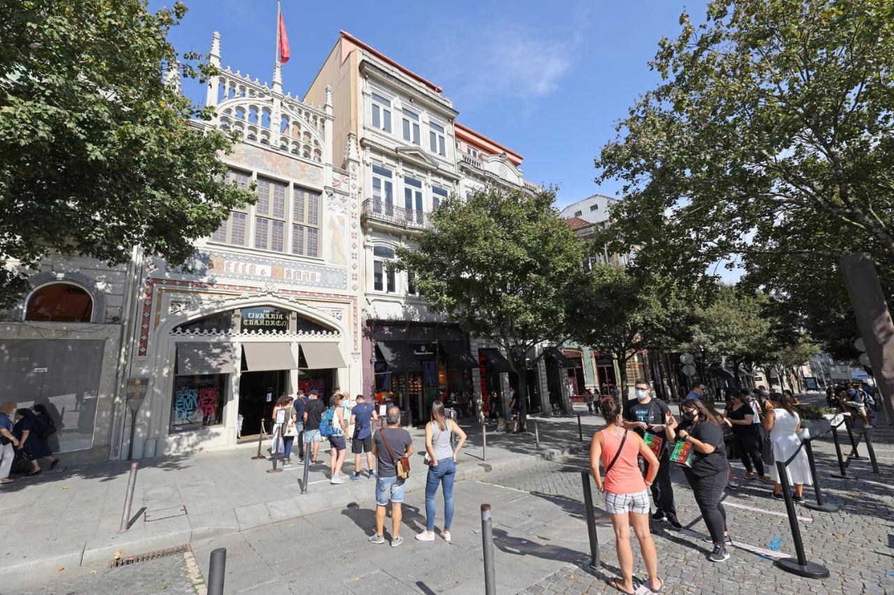 Flh Porto Heritage Downtown Flat II Εξωτερικό φωτογραφία