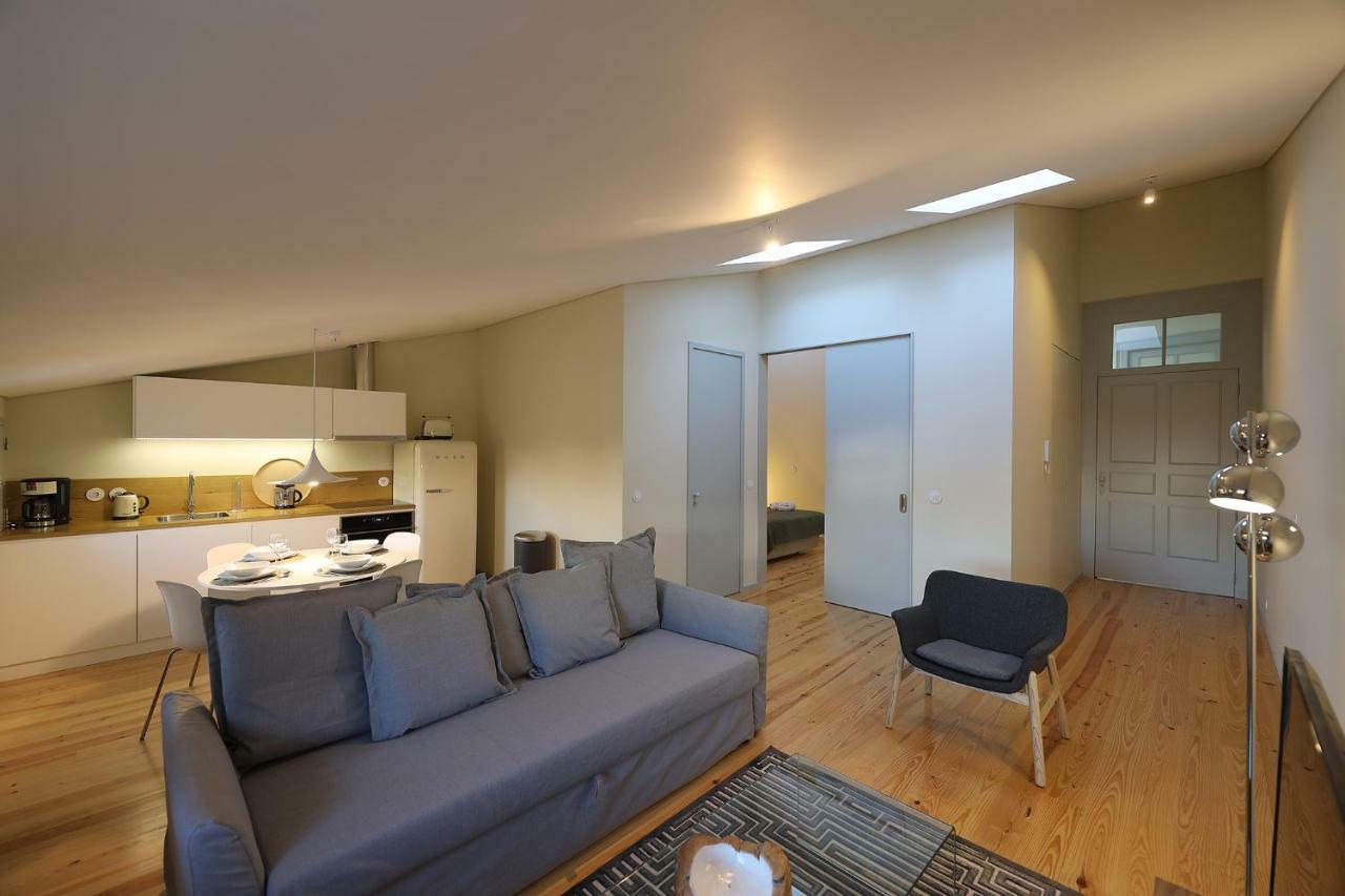 Flh Porto Heritage Downtown Flat II Εξωτερικό φωτογραφία
