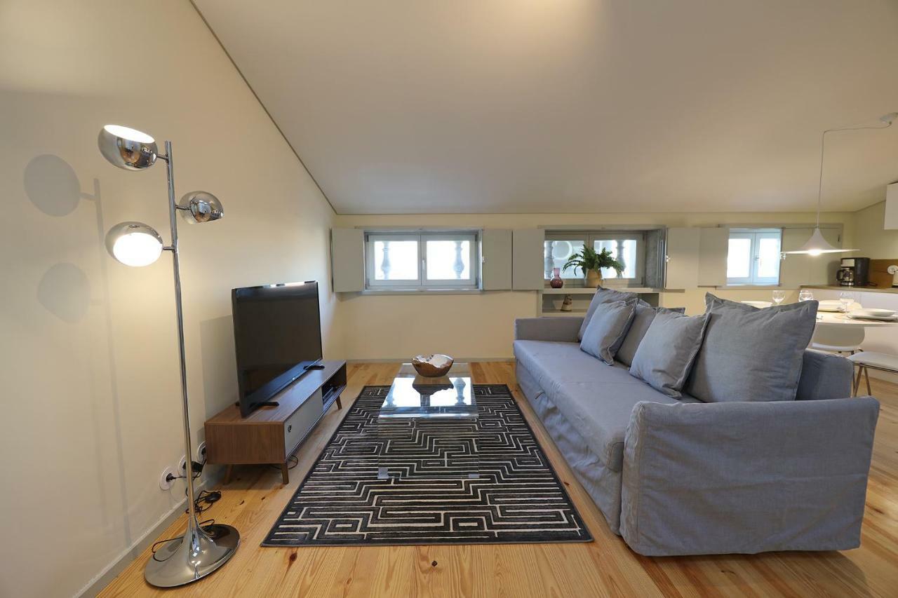 Flh Porto Heritage Downtown Flat II Εξωτερικό φωτογραφία