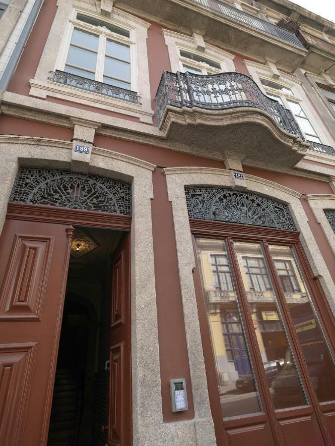 Flh Porto Heritage Downtown Flat II Εξωτερικό φωτογραφία